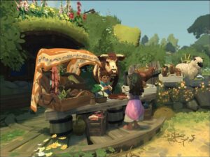 Tales of the Shire: A The Lord of the Rings Game
