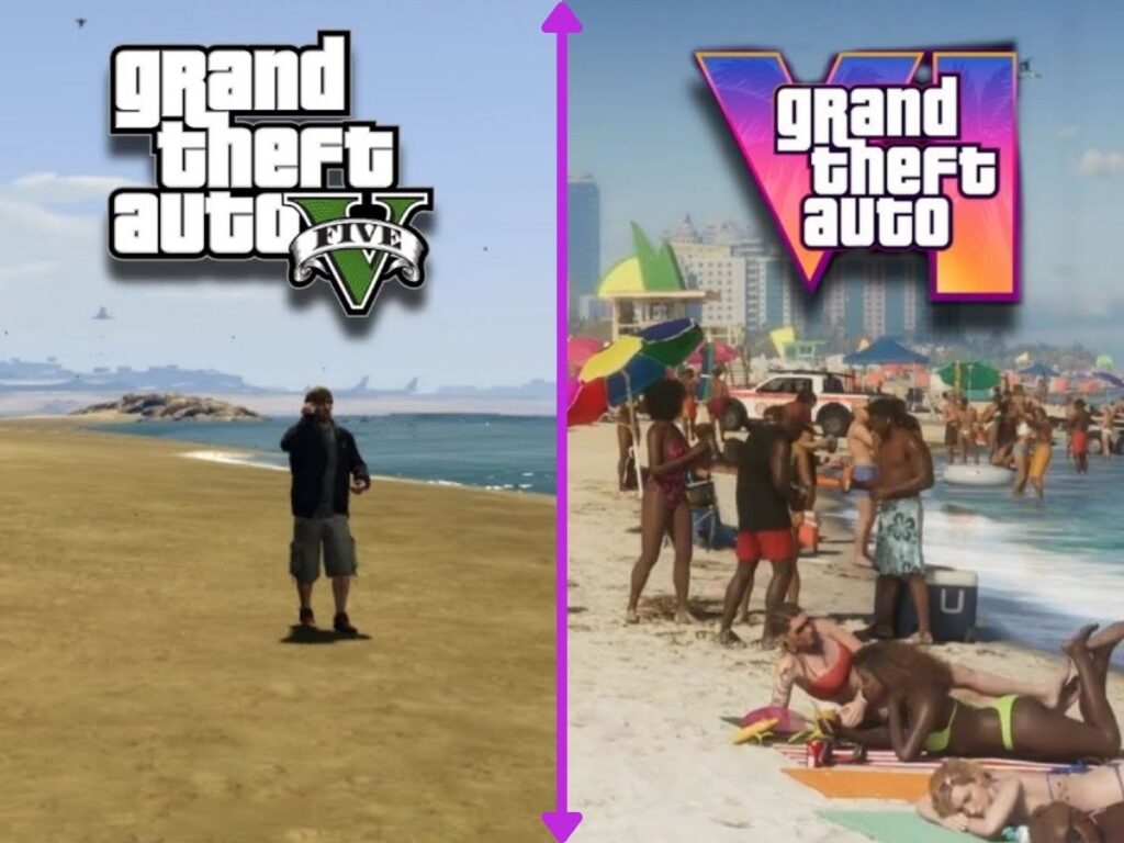 GTA 5 vs GTA 6: What to play, what to skip, is GTA 5 still worth downloading and what to expect ahead? Here’s all