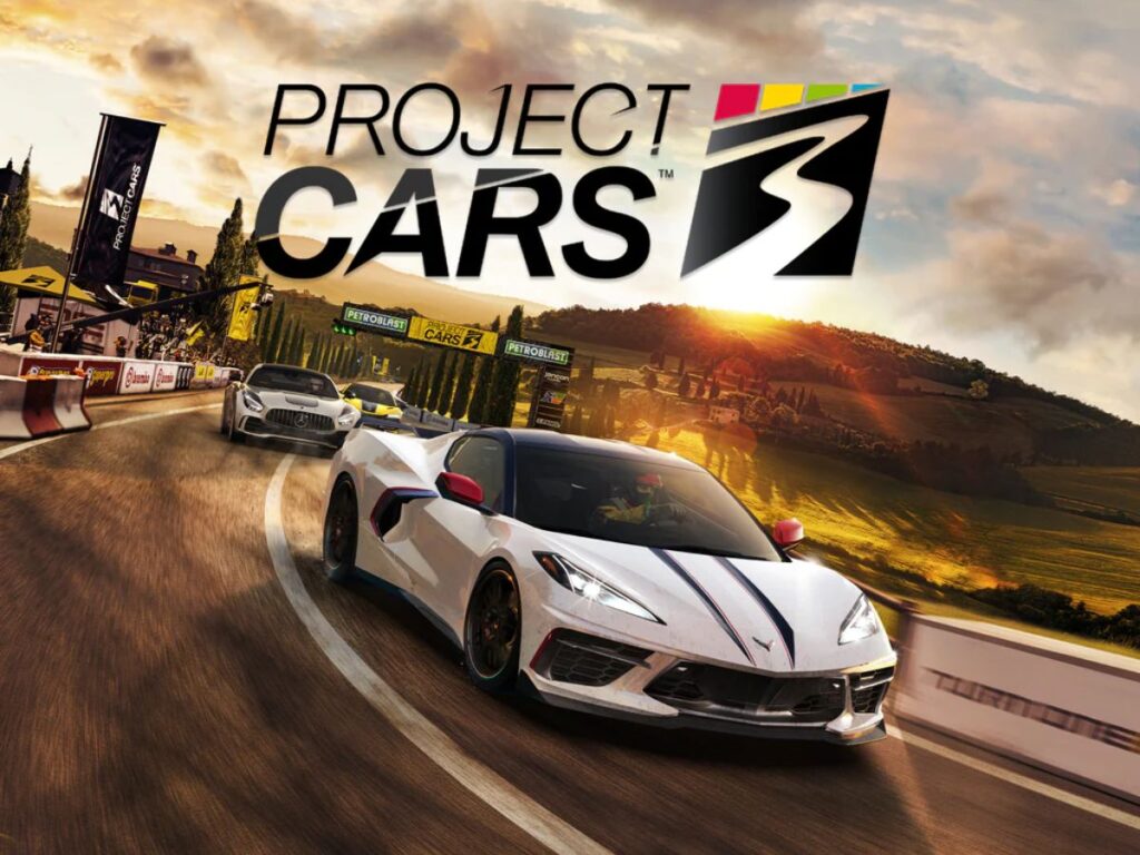 Project Cars 3