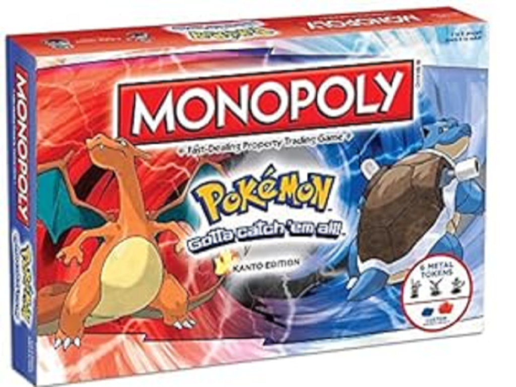 Monopoly: Pokemon
