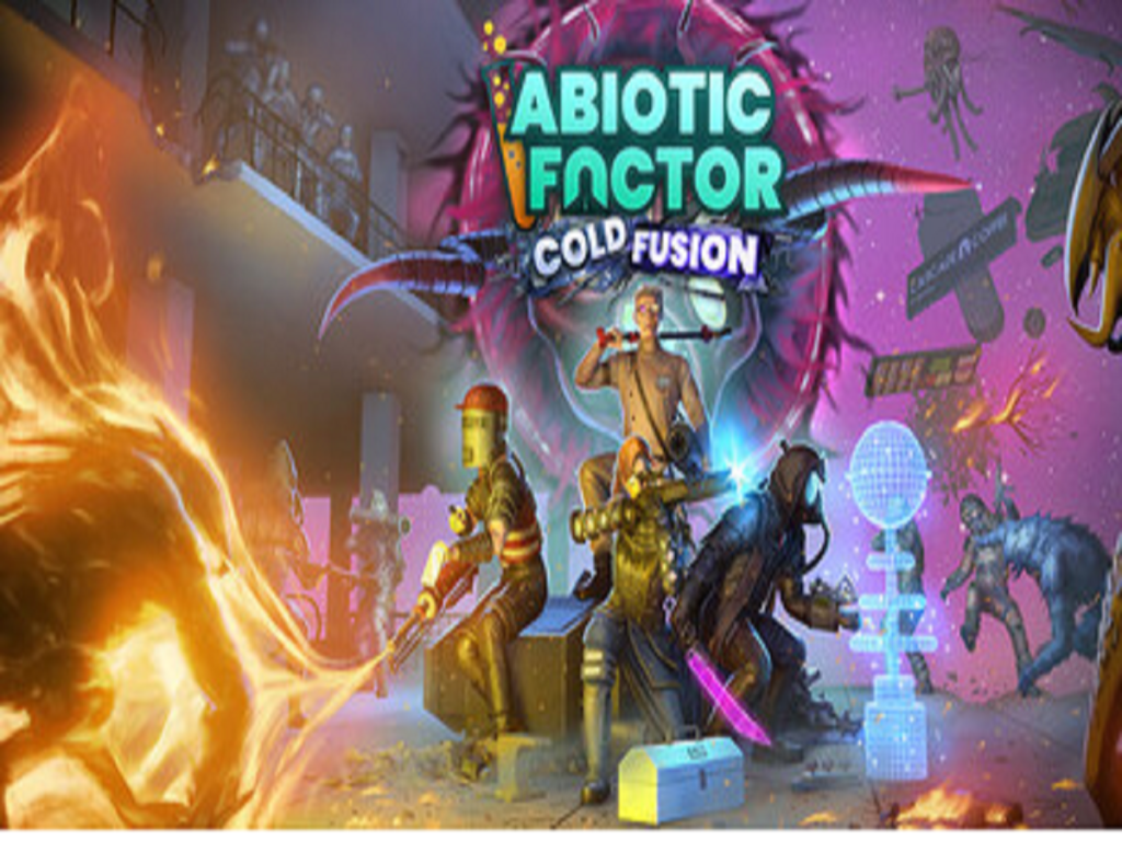Abiotic Factor game