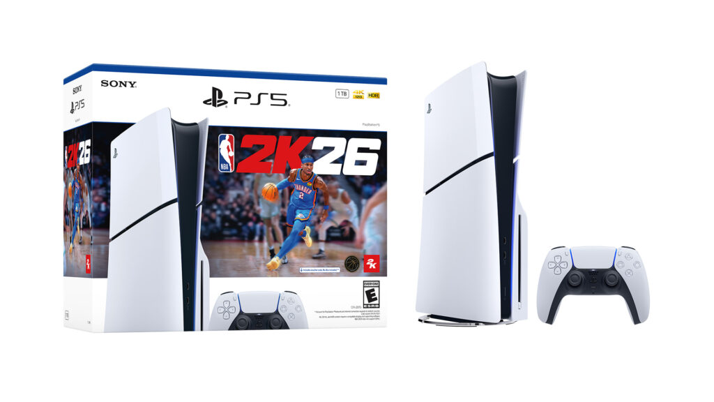 NBA 2K26 bundle