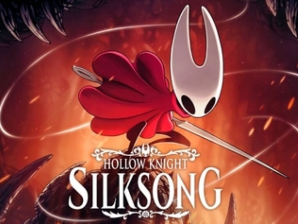 Hollow Knight Silksong