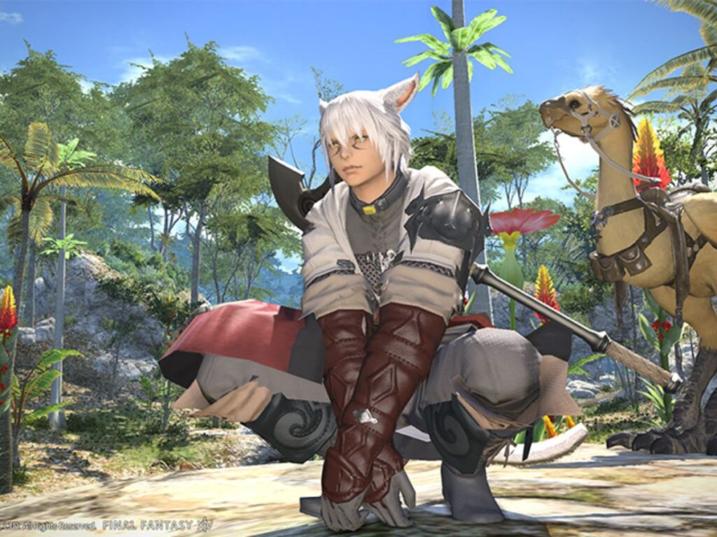 Final Fantasy 14