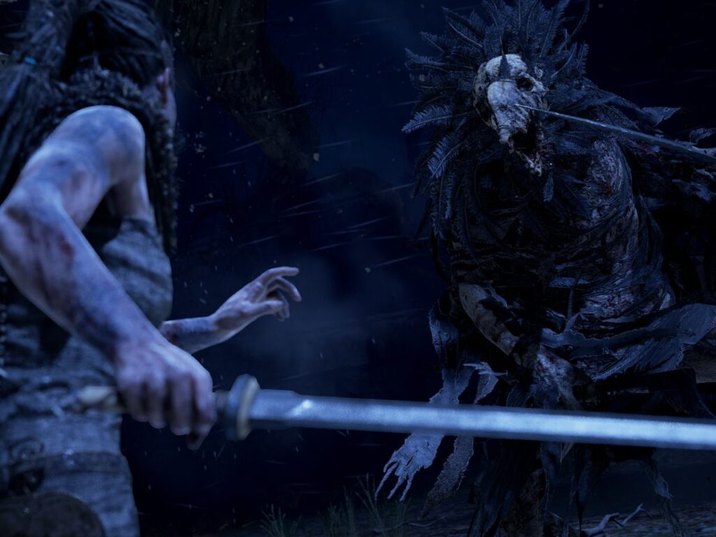 Hellblade: Senua