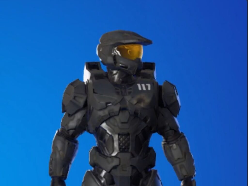 Halo coming to Fortnite