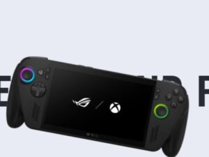 ROG Xbox Ally X