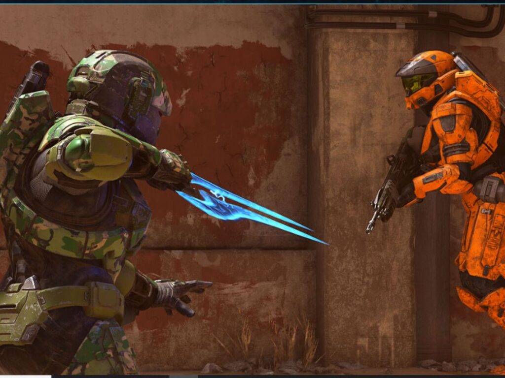 Halo infinite