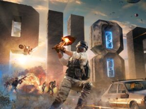 PUBG