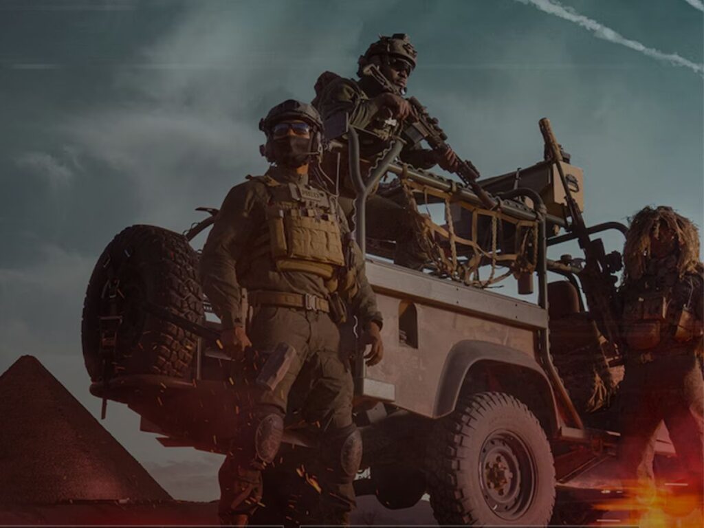 Battlefield 6 early access beta