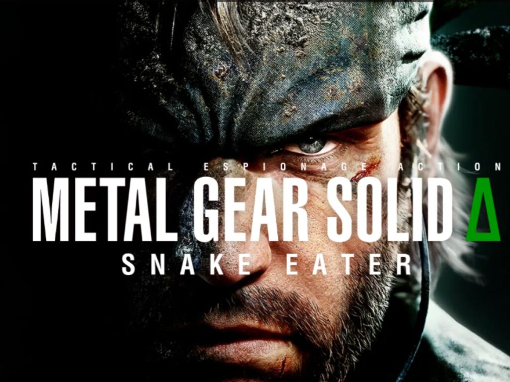 Metal Gear Solid Delta: Snake Eater