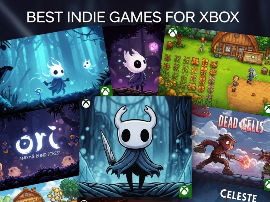 Best Indie games