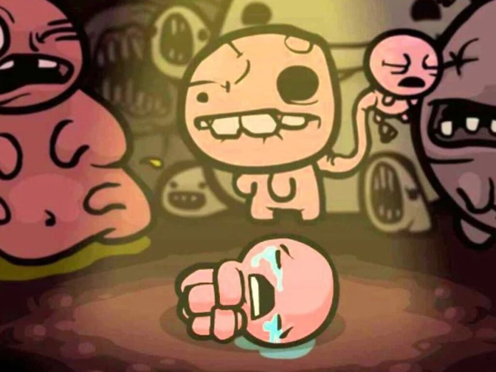 The Binding of Issac
