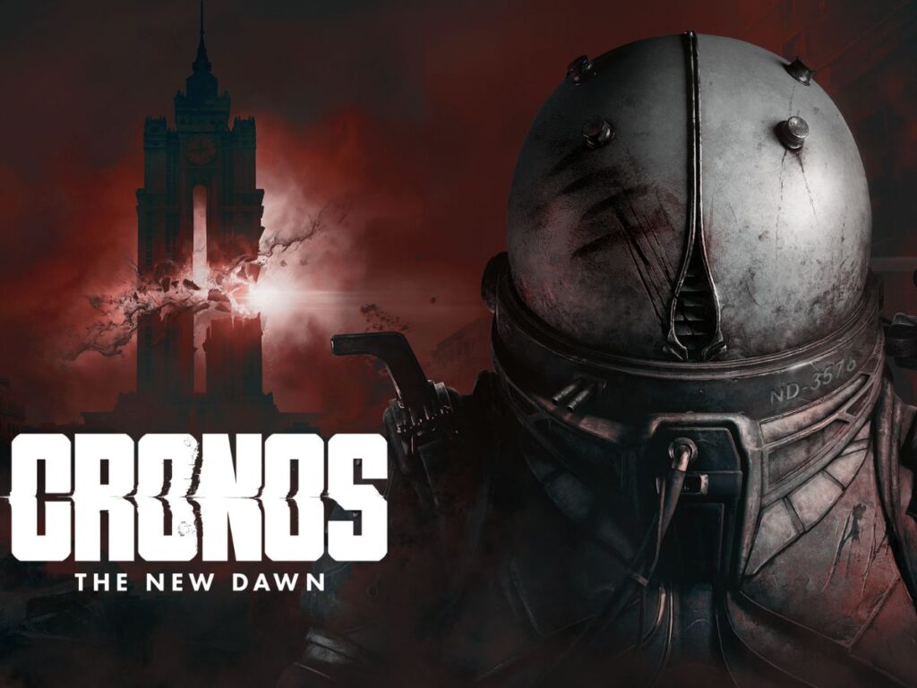Cronos The New Dawn