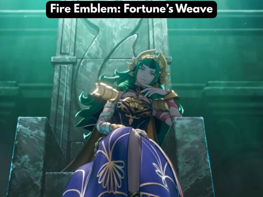 Nintendo Fortune’s Weave