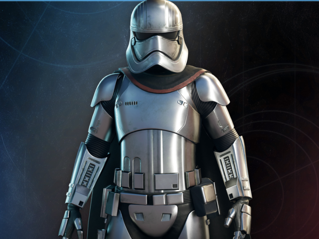 Fortnite Star Wars event