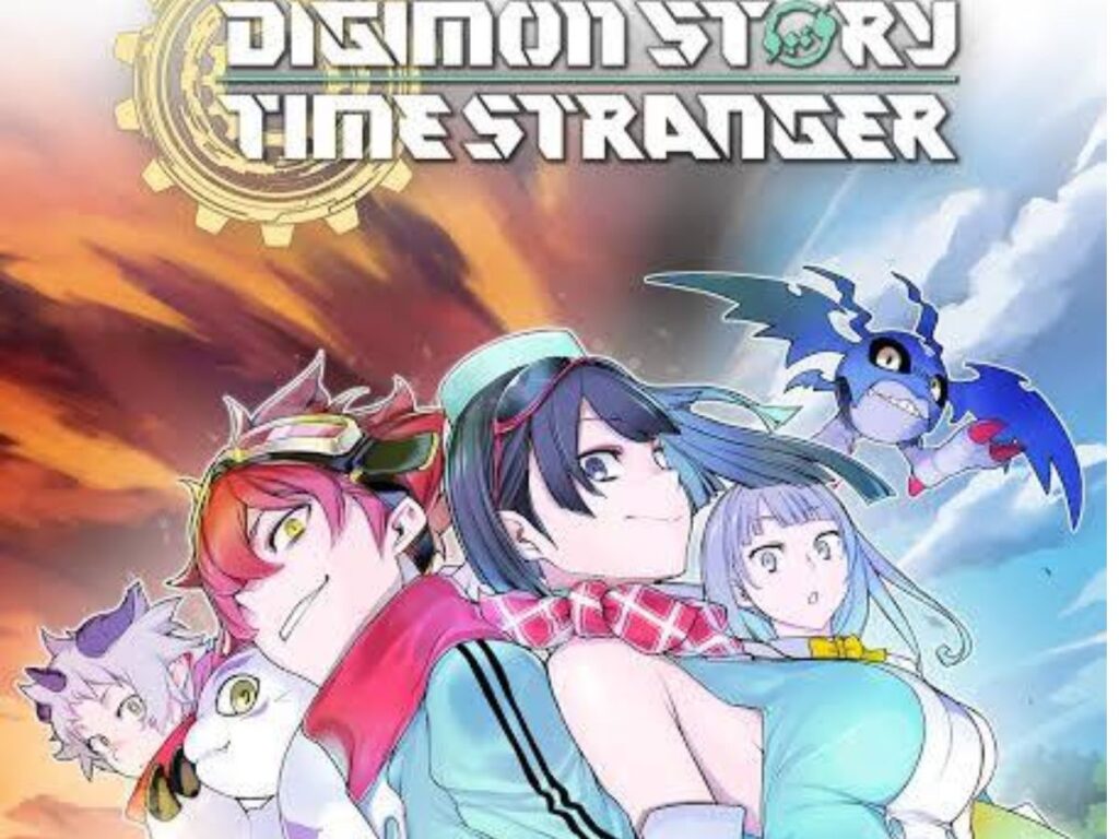 Digimon Story Time Stranger