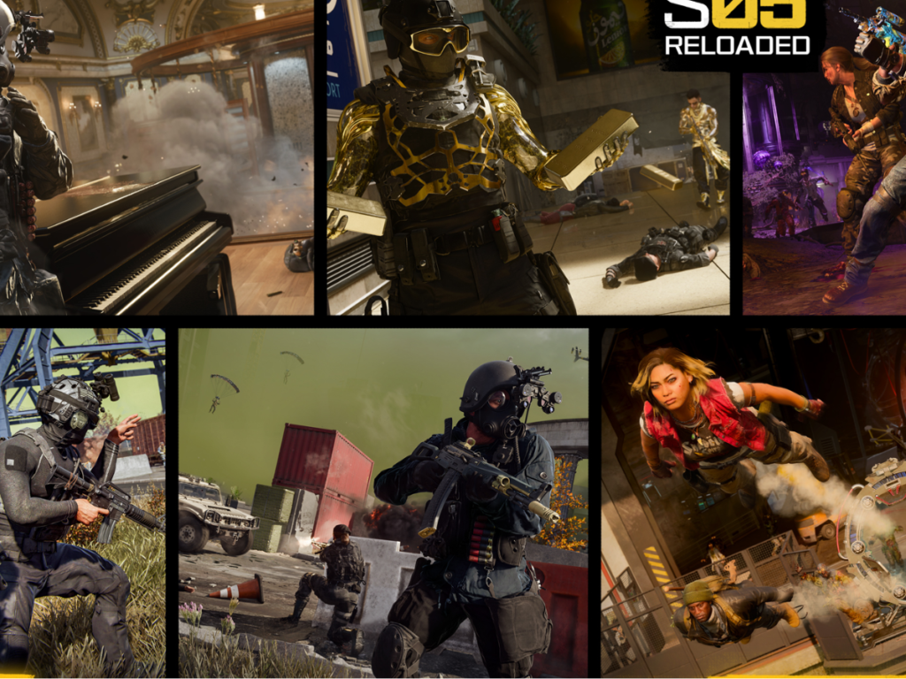 Call of Duty reveals all about Black Ops 6 Season 5