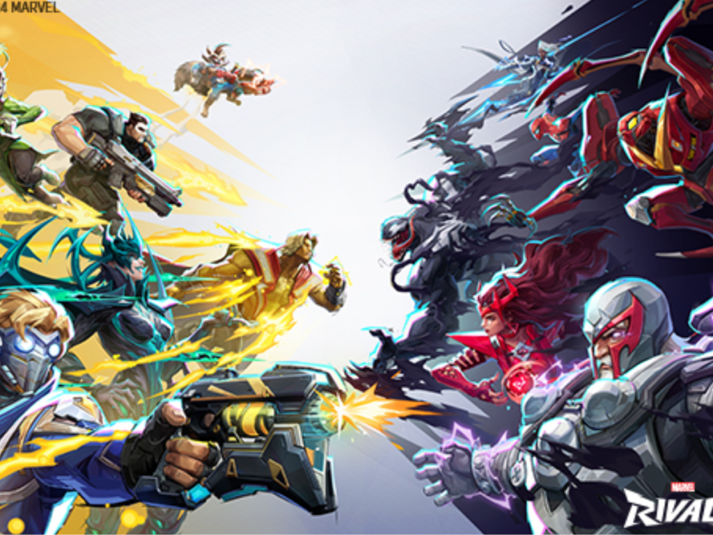 Marvel Rivals season 4