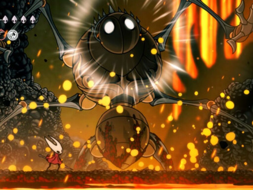 Hollow Knight: Silksong