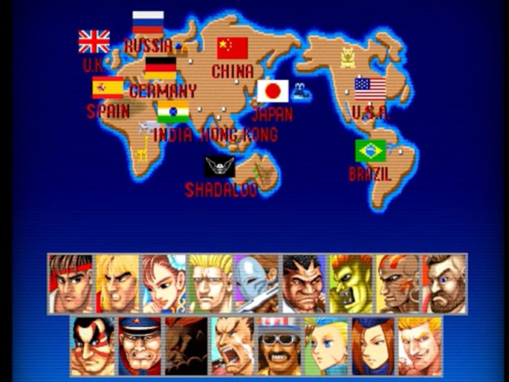 Street Fighter reboot set for 2026 release