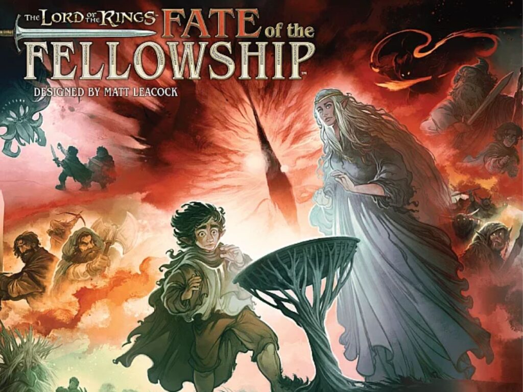 Fate of the Fellowship