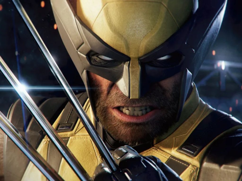 Marvel Wolverine