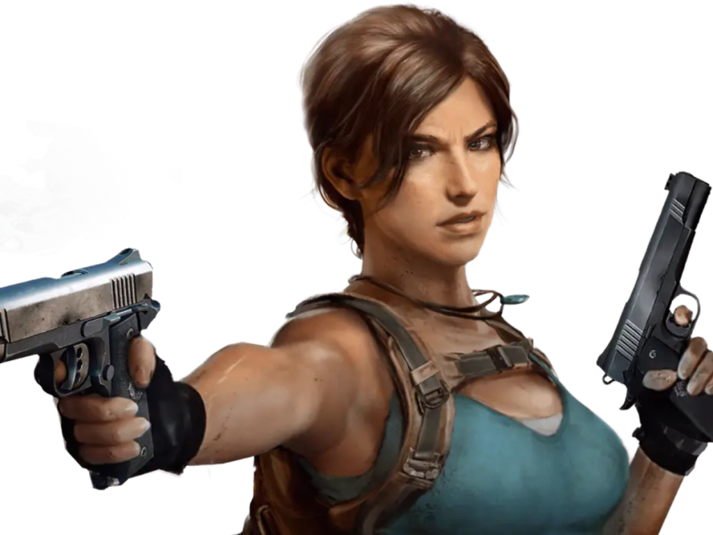 Tomb Raider: Anniversary