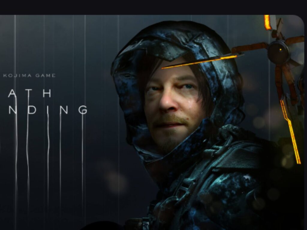 Death Stranding