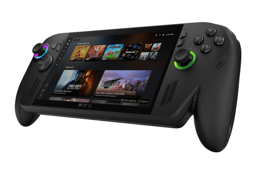 ROG Xbox Ally