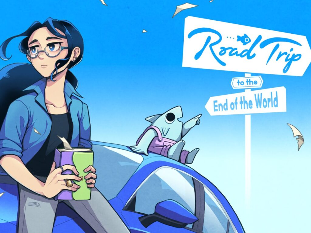 Road Trip to the End of the World