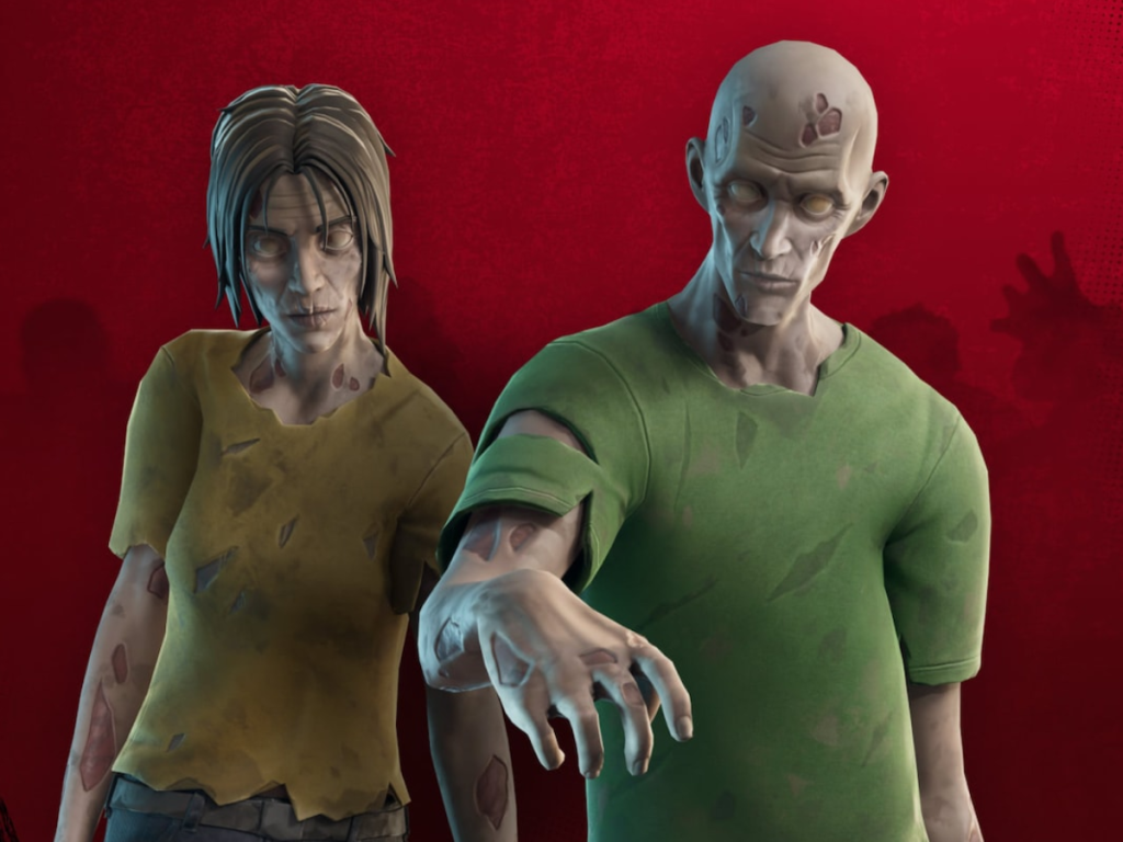 Fortnite Halloween 2025