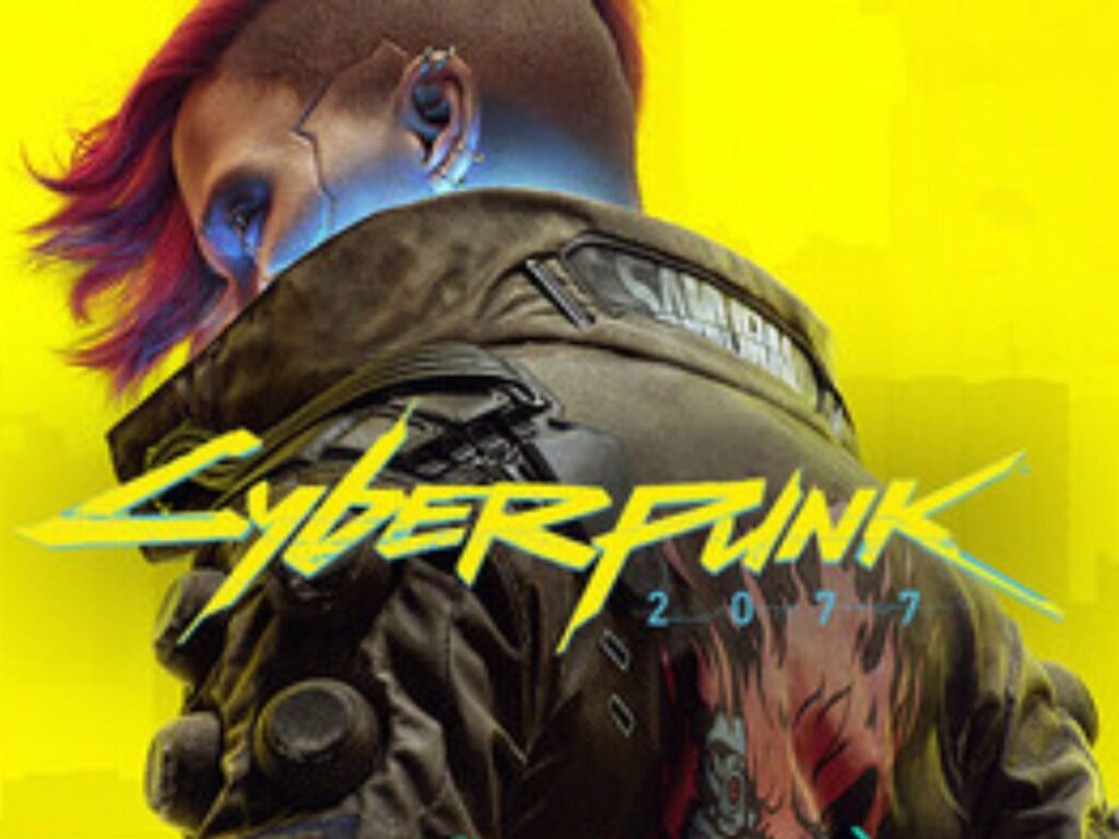 Cyberpunk 2077 by CD Projekt red