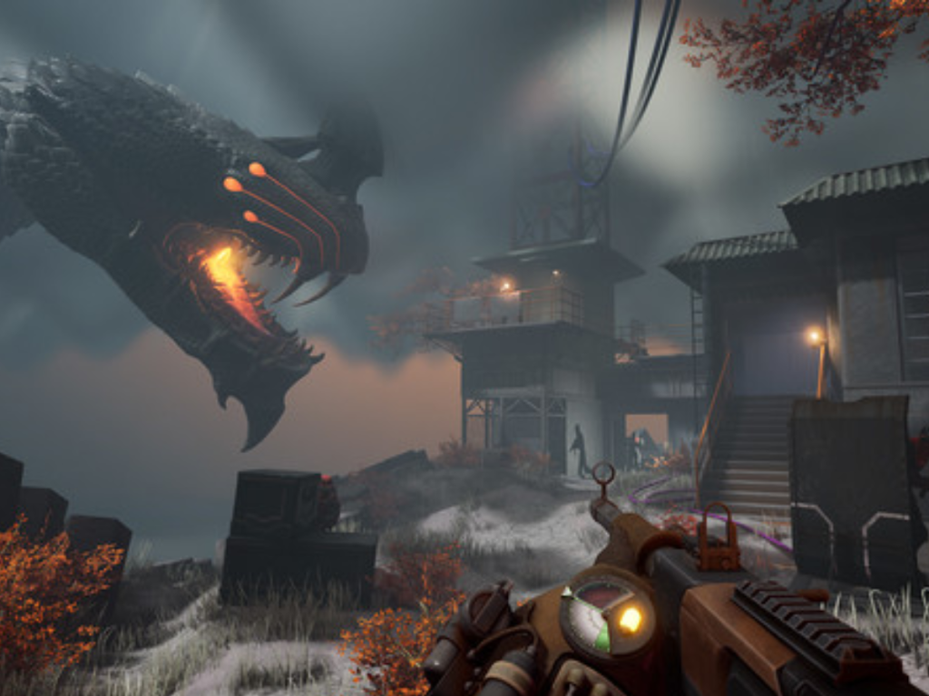 Voidtrain Xbox Game Pass