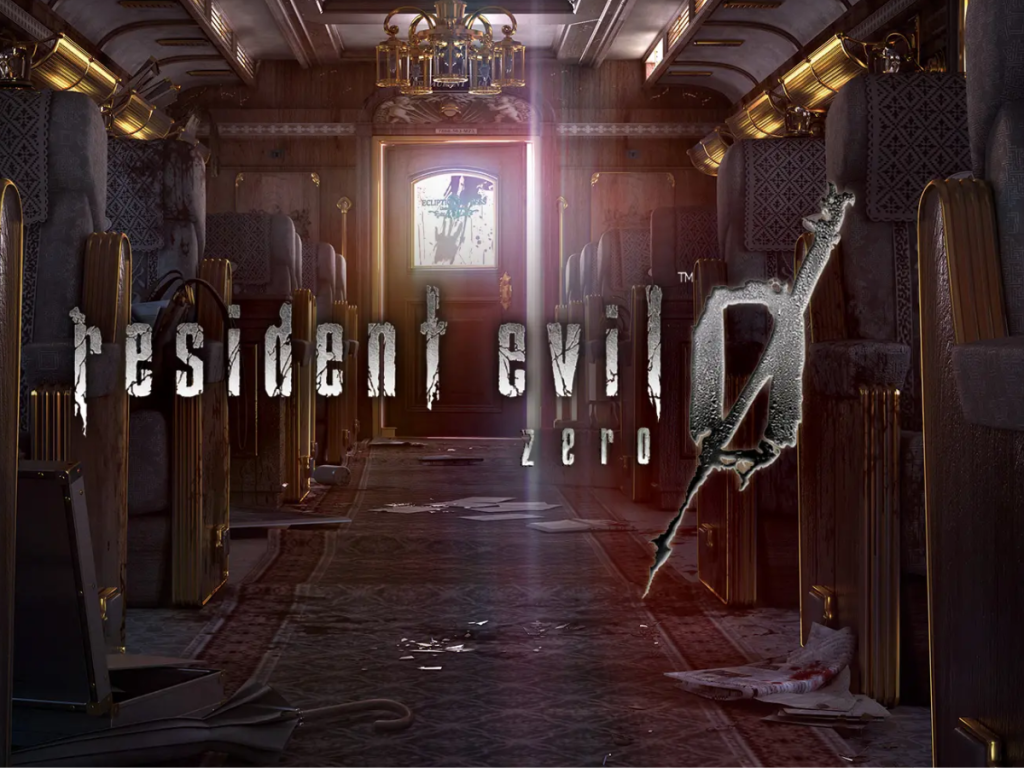 Resident Evil 0 Capcom new game