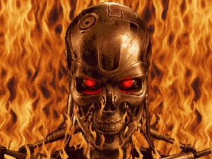 Terminator 2D: No Fate
